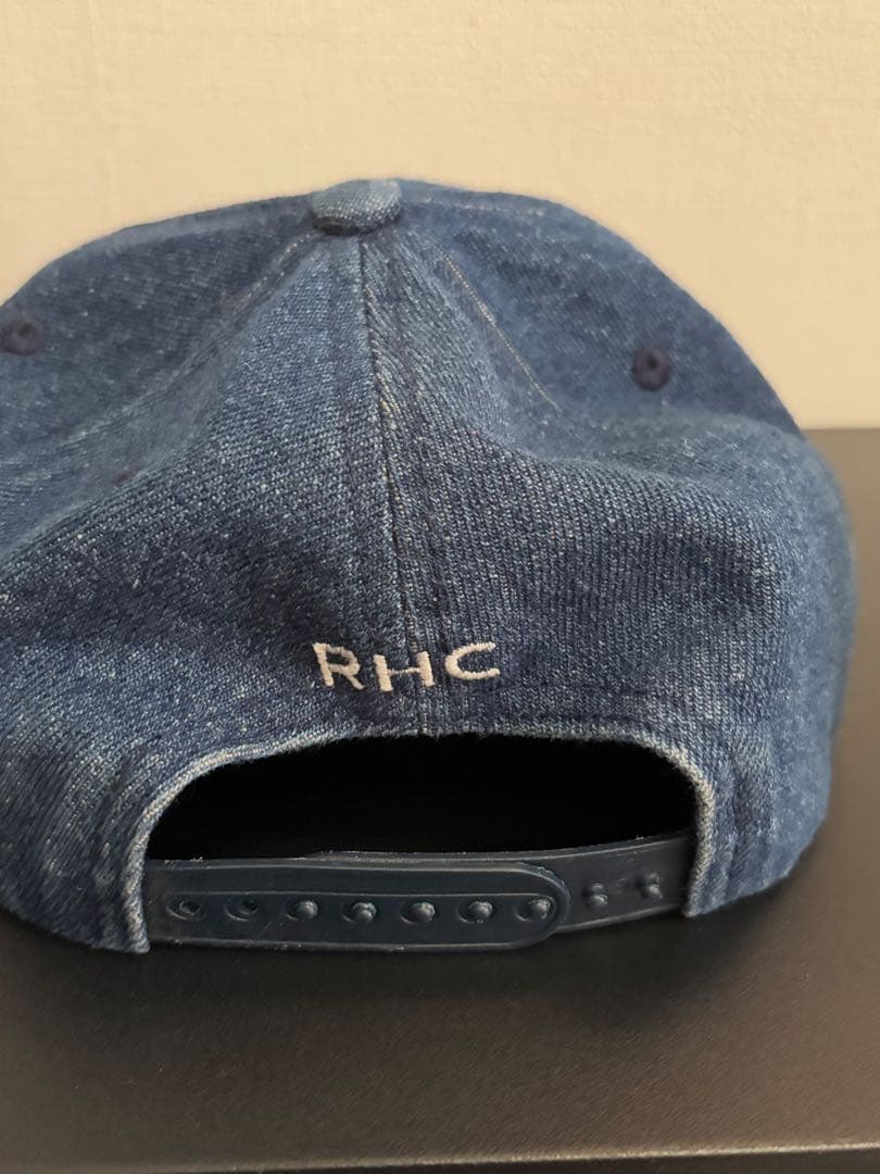 RHC デニムキャップ　ロンハーマン　限定