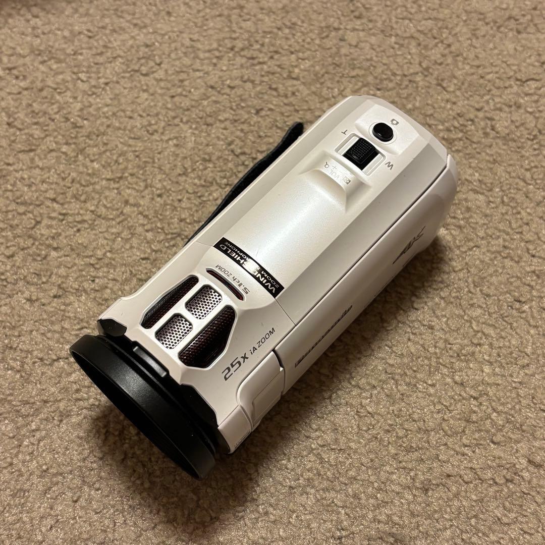 Panasonic HC-VX985M 4K ビデオカメラ