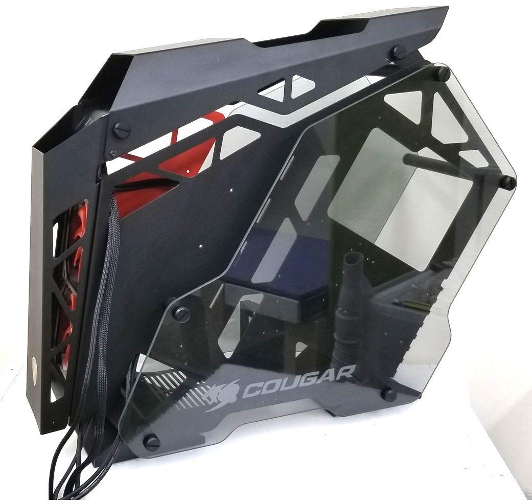 COUGAR オープンPCケース オープンフレーム