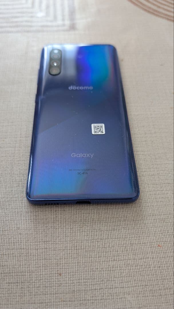 ヨ*ー様 docomo Galaxy A41 SC-41A 本体