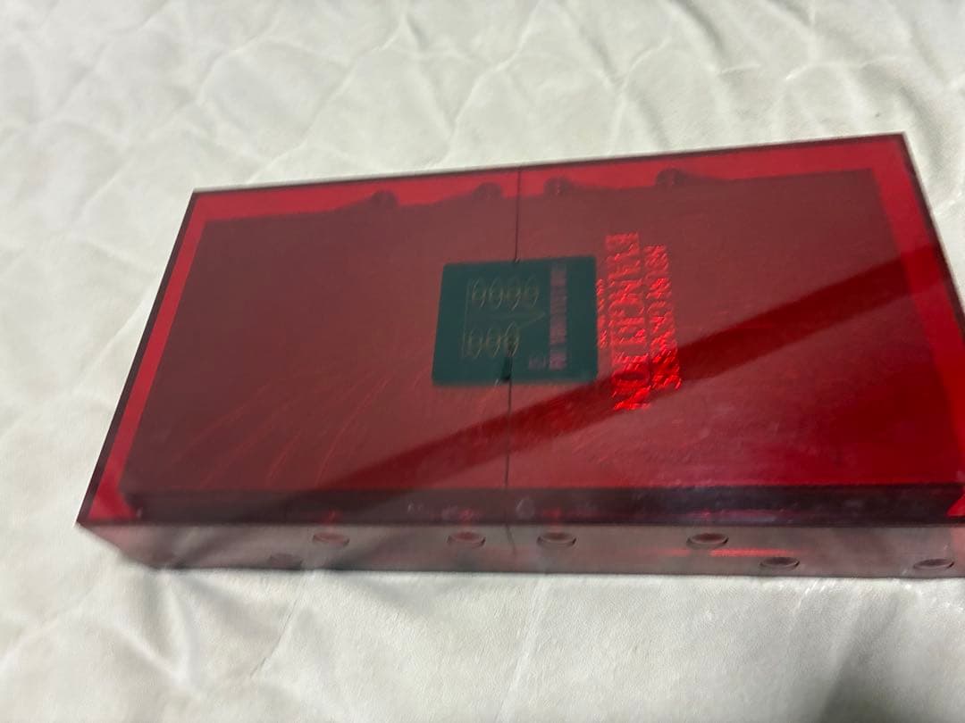 新世紀エヴァンゲリオン DVDBOX おまけ付き