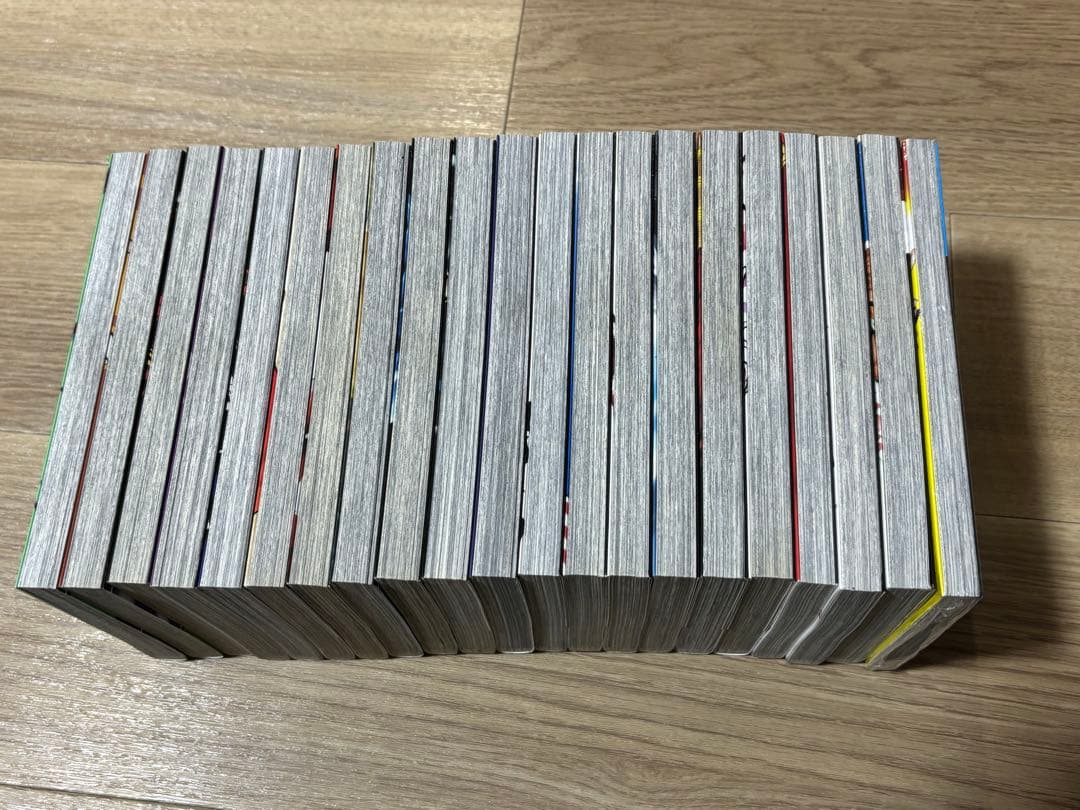 僕のヒーローアカデミア　全巻セット　1巻から42巻