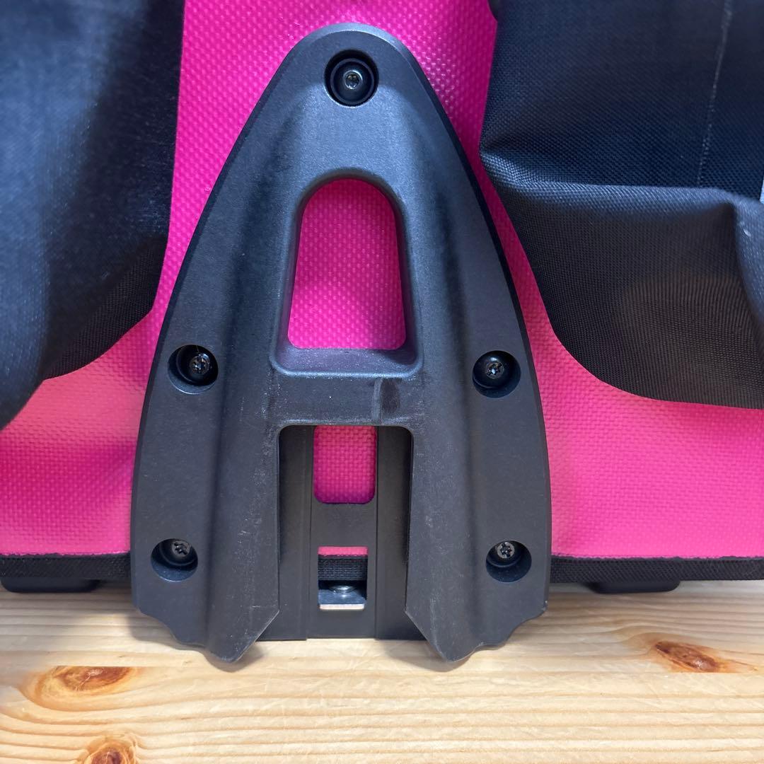 ブロンプトン ORTLIBE BROMPTON Oバッグ 防水バッグ