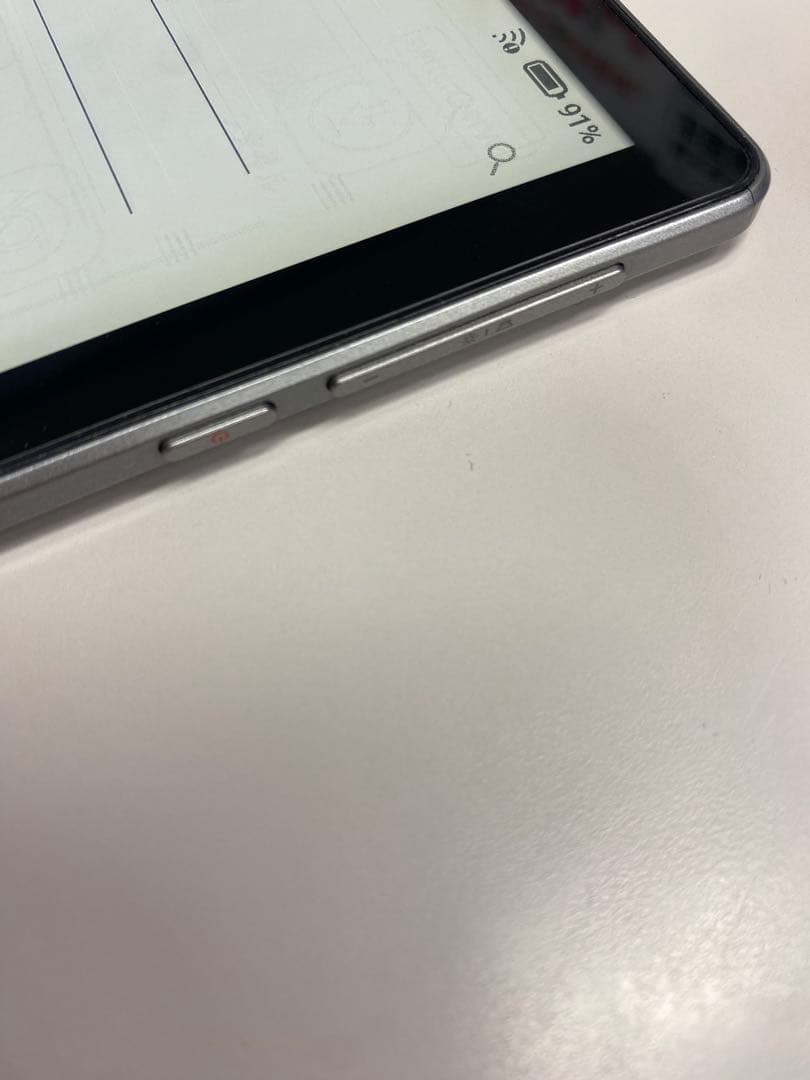 NoteReader 103 Androidタブレット本体