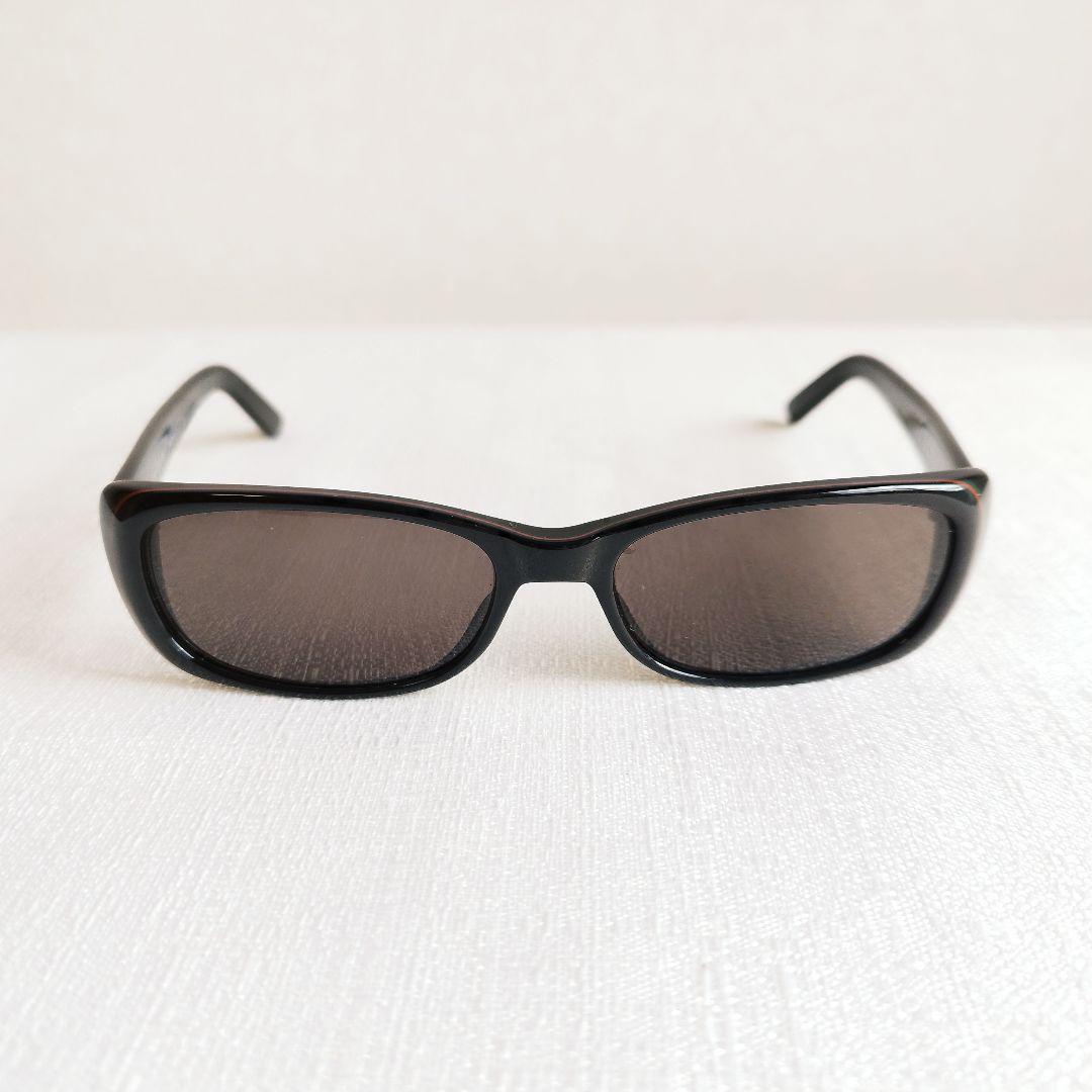 GUCCI サングラス　2453S　シェリーライン　セルフレーム　スクエア