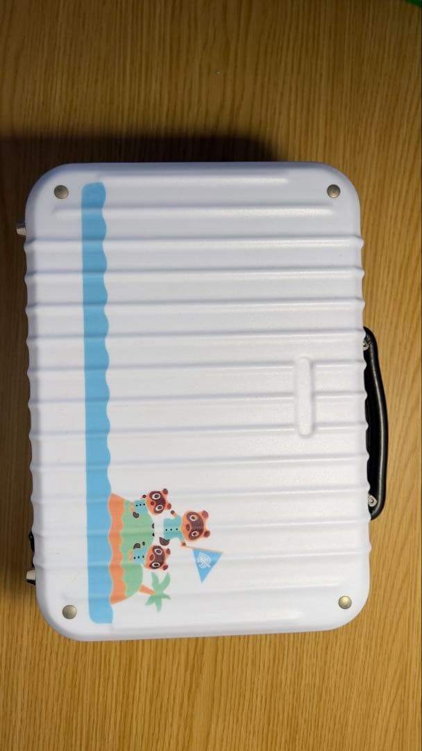 あつまれ どうぶつの森限定のSwitchセット 128GB SDカード付き