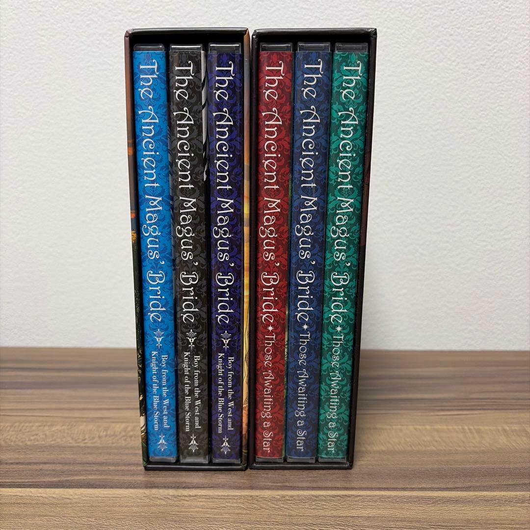 魔法使いの嫁 初回限定特装版　DVDセット