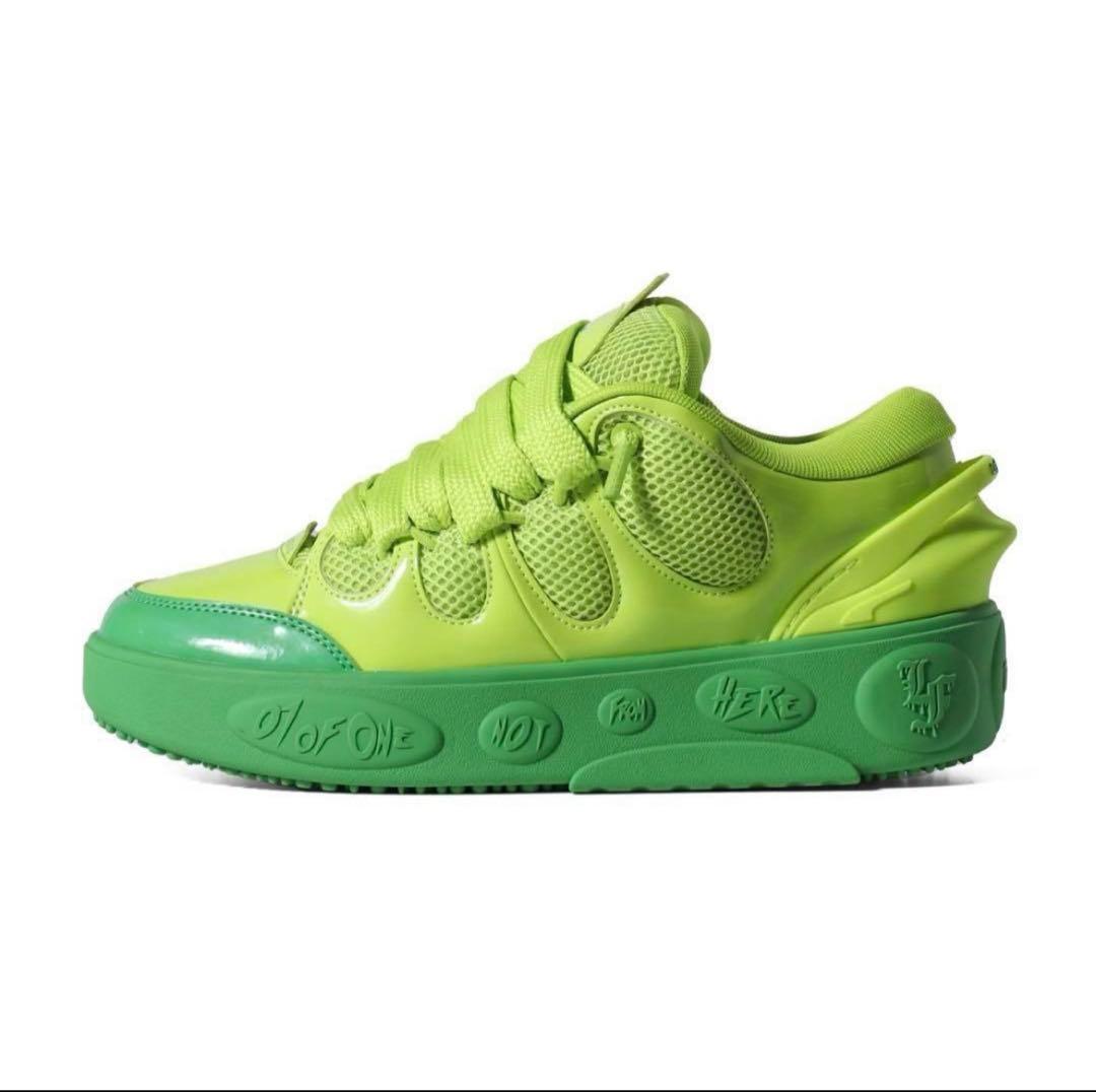 お*こ様 PUMA lafrance ラメロボール