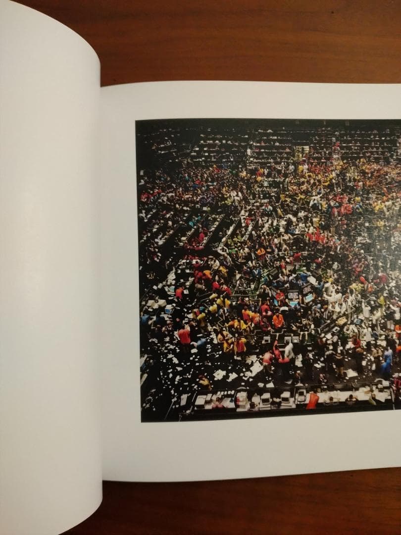 Andreas Gursky アンドレアス・グルスキー アートブック