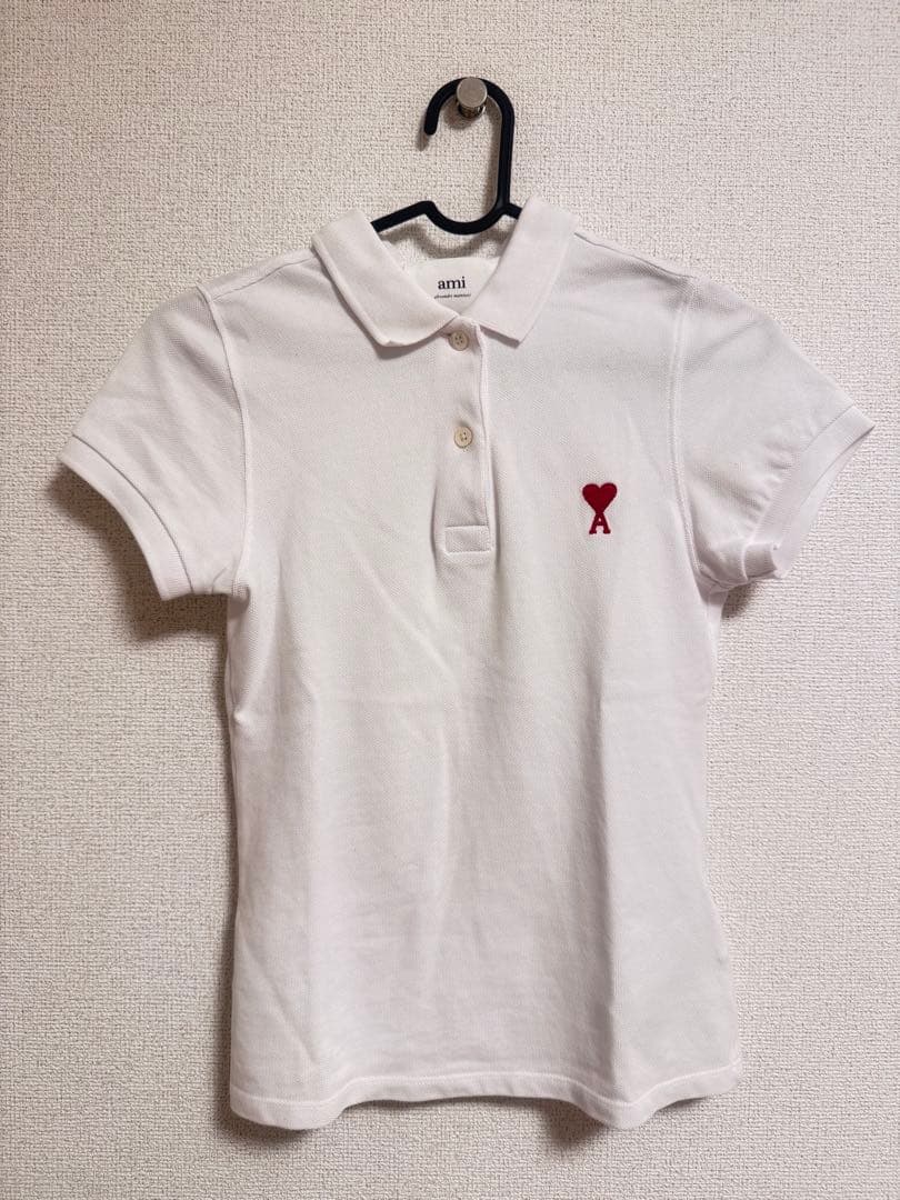 アミパリス AMIPARIS 半袖ポロシャツ