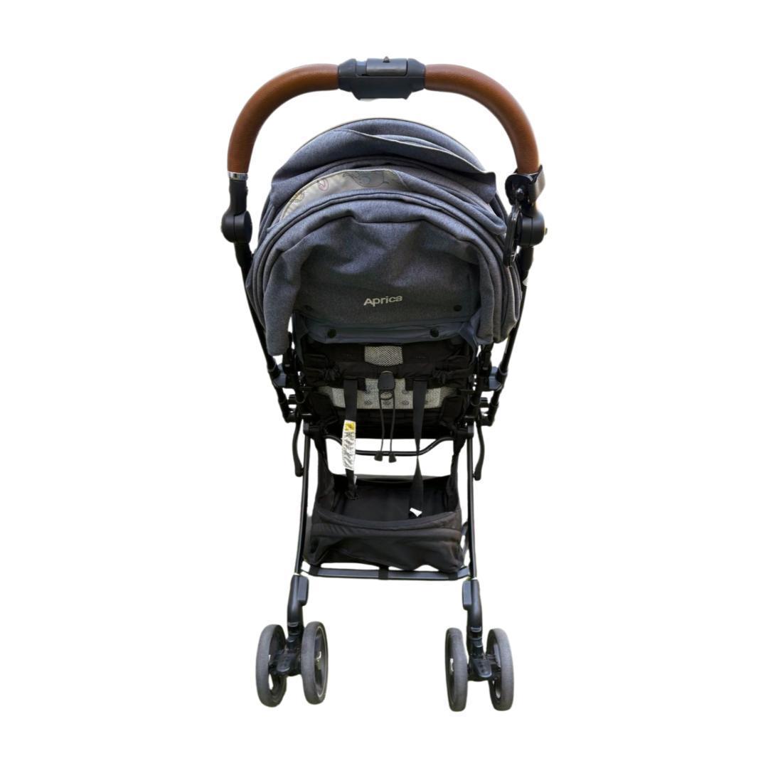しの⭐️美品⭐️アップリカ ベビーカー ラクーナ クッション フリー