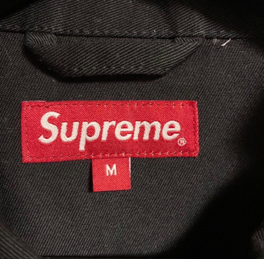 SUPREME × ANTIHERO 20AW Twill Jacket