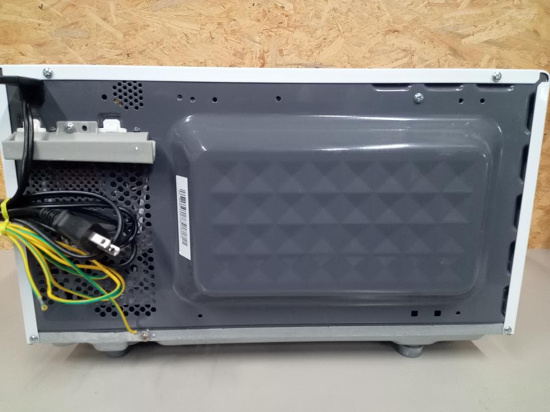 TOSHIBA　東芝　電子レンジ　ER-SS17A（W)