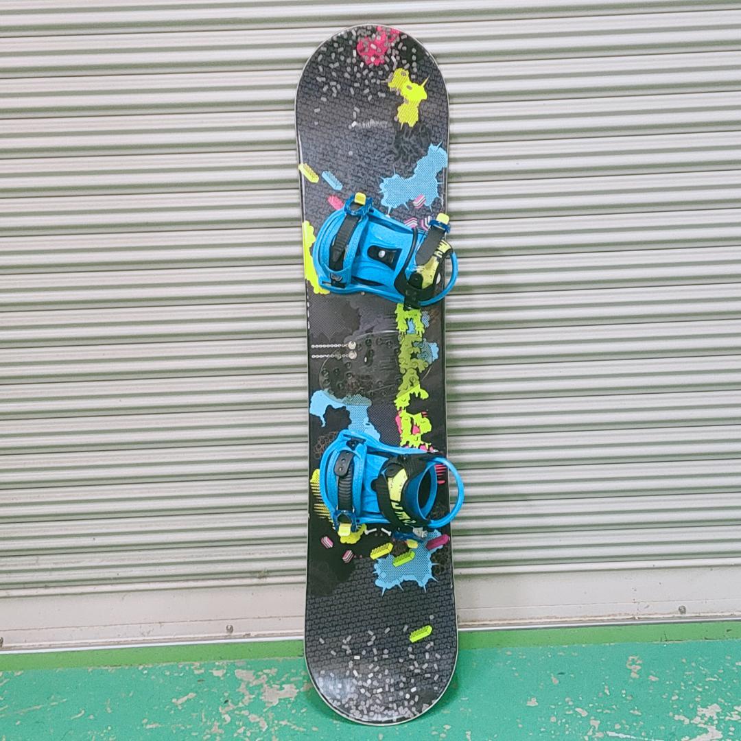 スノーボード　HEAD 110cm ジュニア用（キスマークビンディング）