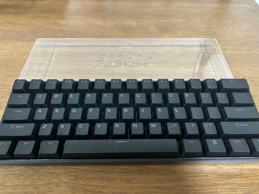 MCHOSE ACE60 Pro ブラック