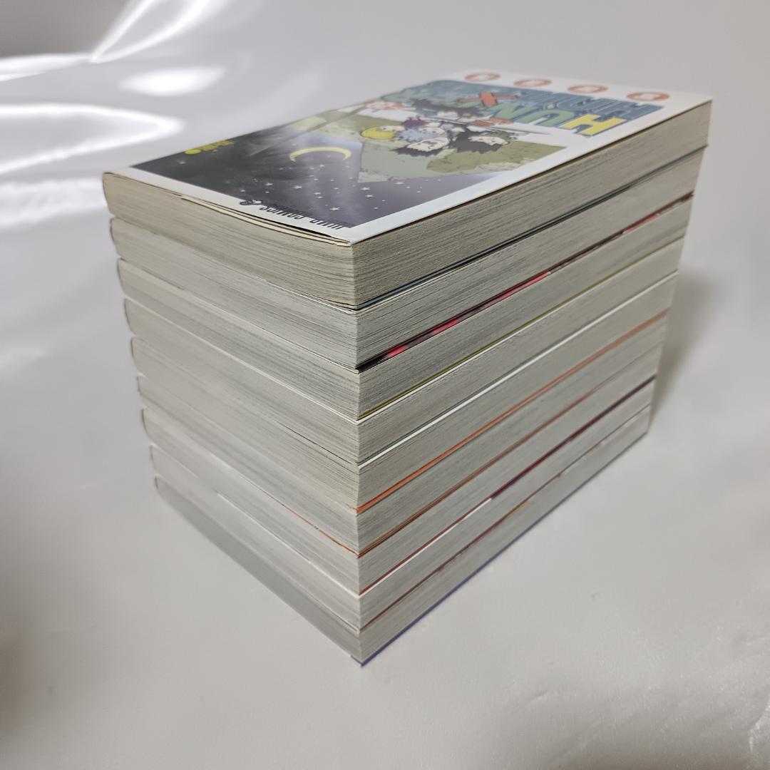 【値下げ！ハンターハンター　HUNTER×HUNTER　冨樫義博　全38巻】