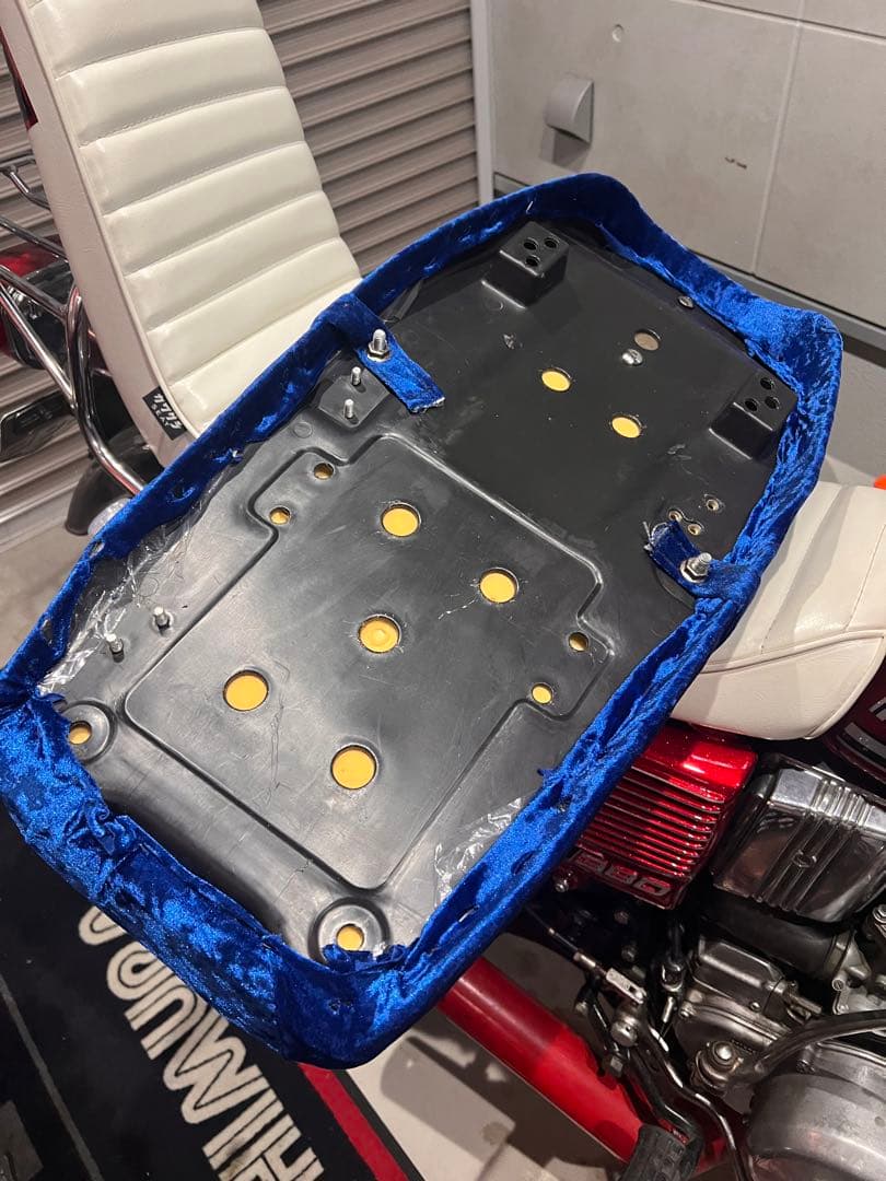 gt380 チンチラ