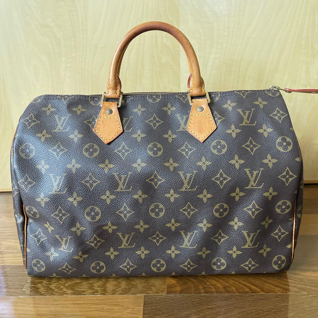 LOUIS VUITTON スピーディ35 ハンドバッグ ミニボストンバッグ