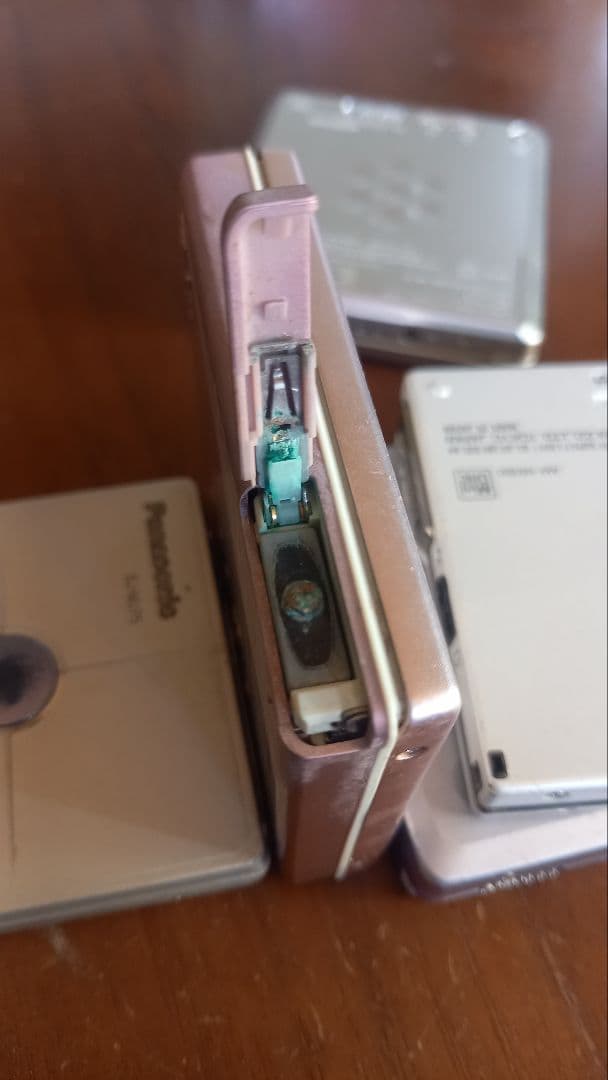 ポータブルMDプレーヤーまとめて ジャンク