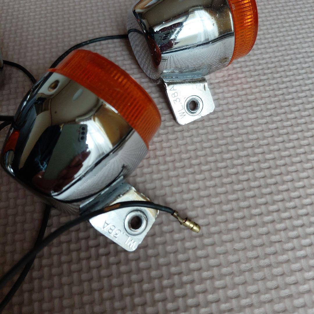 ホンダ　純正ウインカー