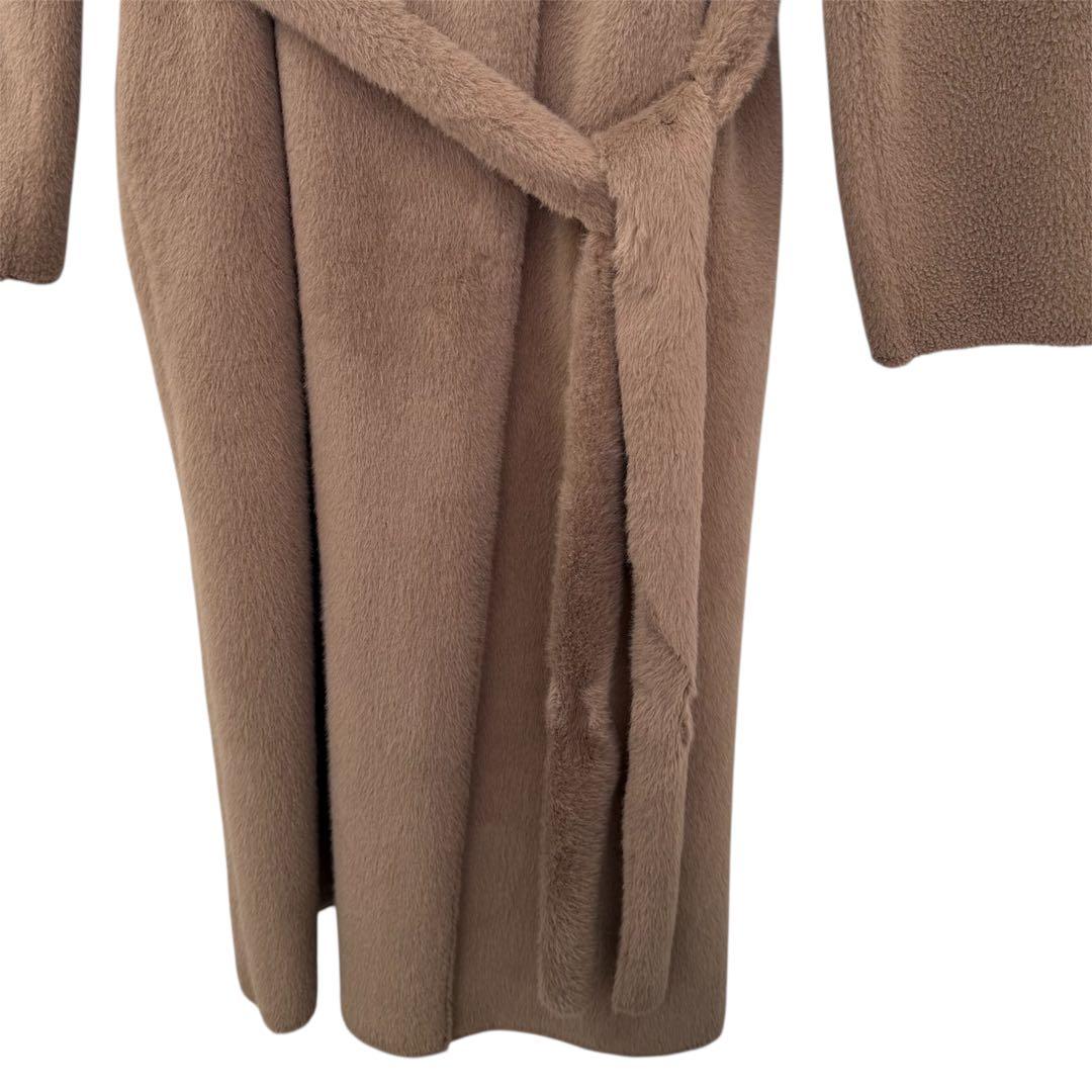 Her lip to Grace Wrap Coat (latte)M完売品