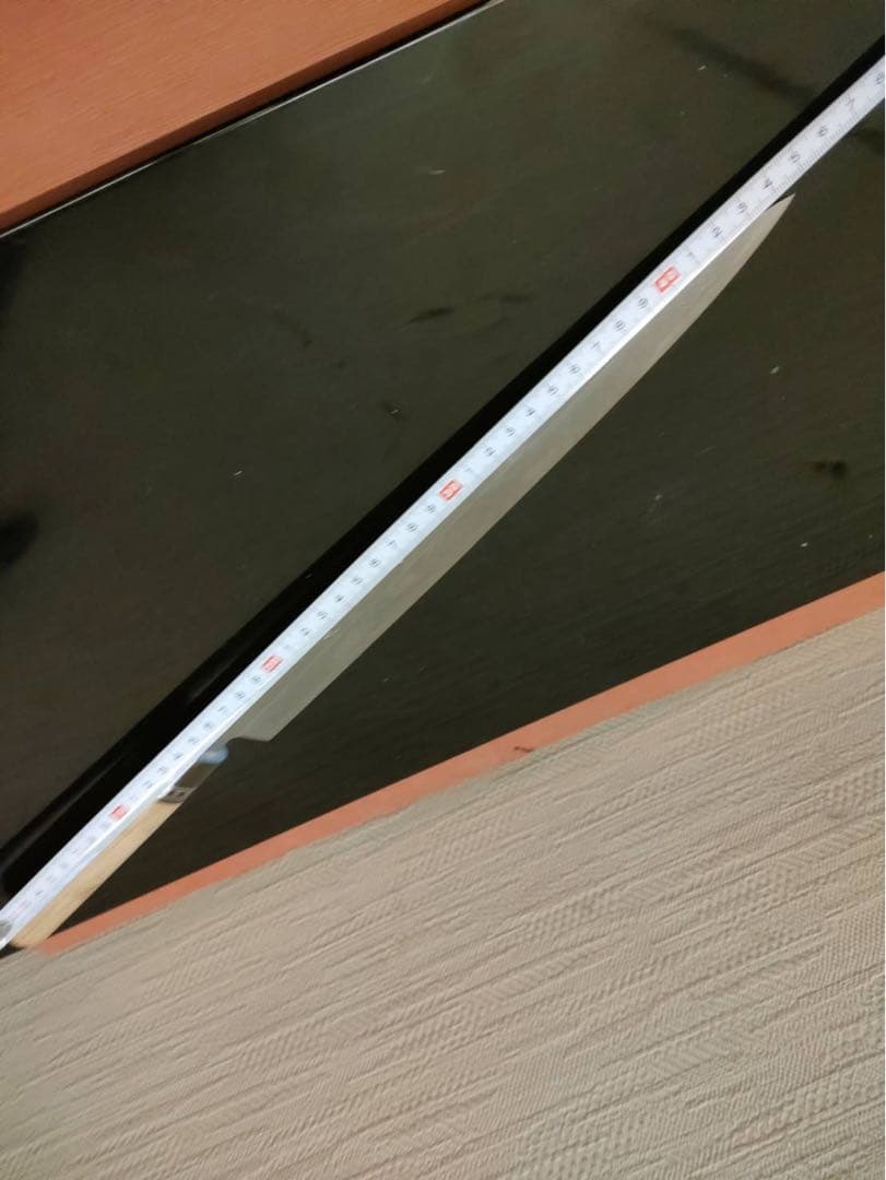 刺身包丁 清高作 尺包丁