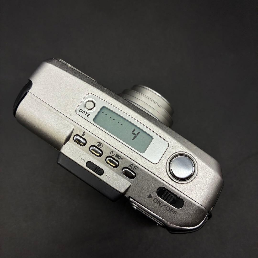 【動作確認済み】PENTAX ESPIO 120Mi コンパクトフィルムカメラ