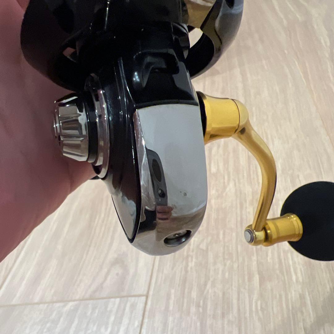 リール Daiwa LEGALIS LT5000-CXH