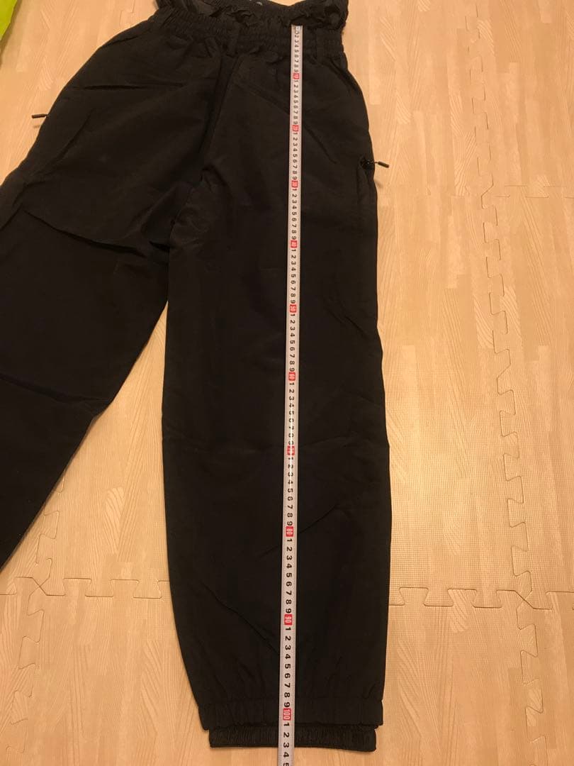 スノーボードウェア WEYA 黒　M