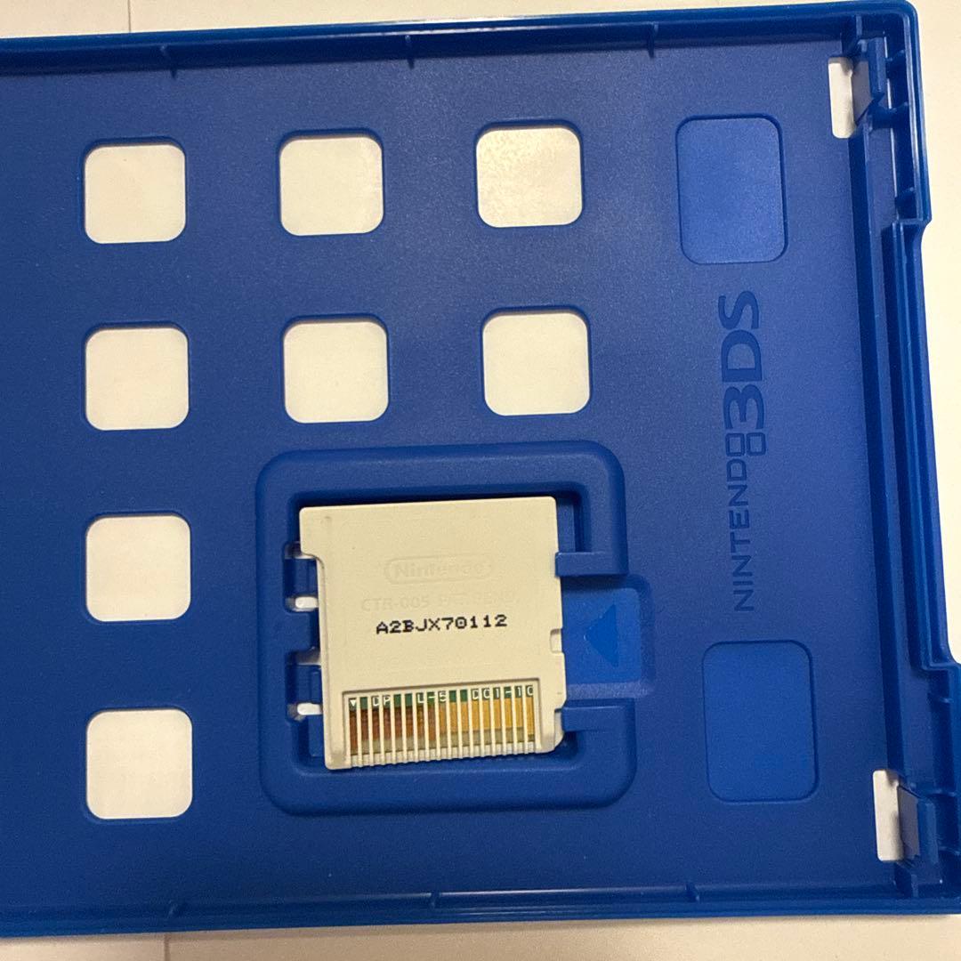 ニンテンドー3DSポケモンゲームソフト6本