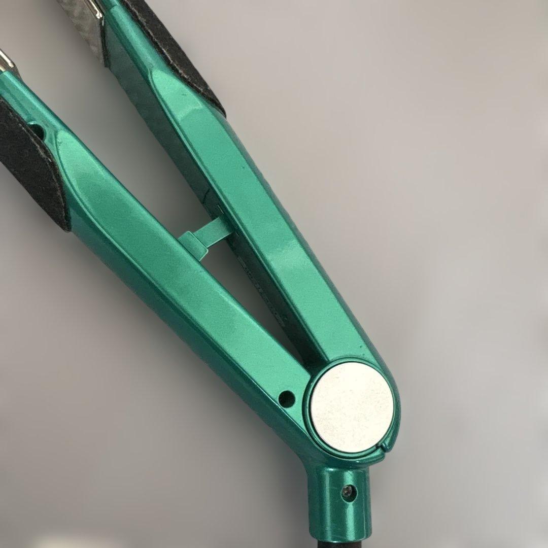 輝髪 HAIR OPE ストレートヘアアイロン ジャンク品