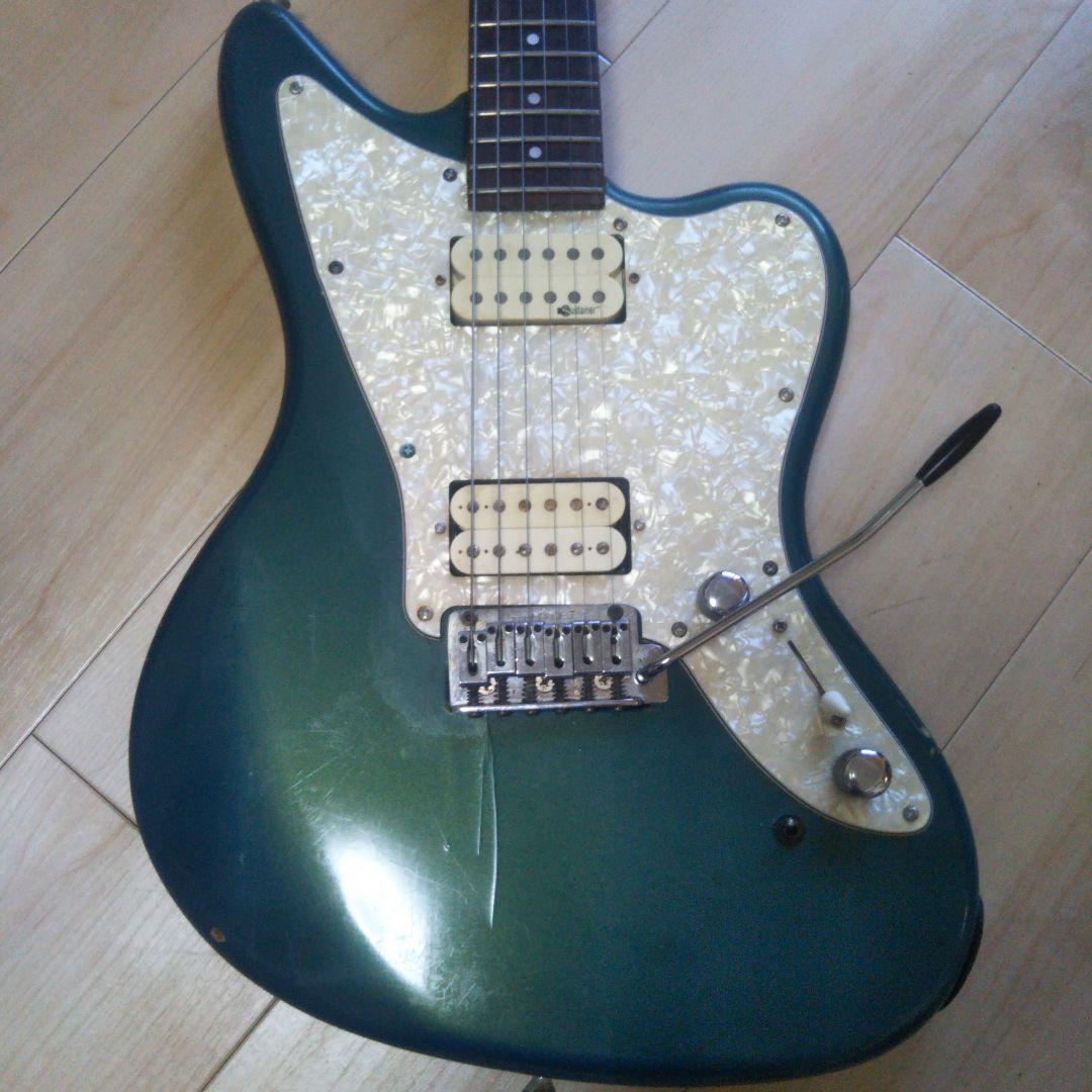 FERNANDES jg 85　ジャガー サスティナー