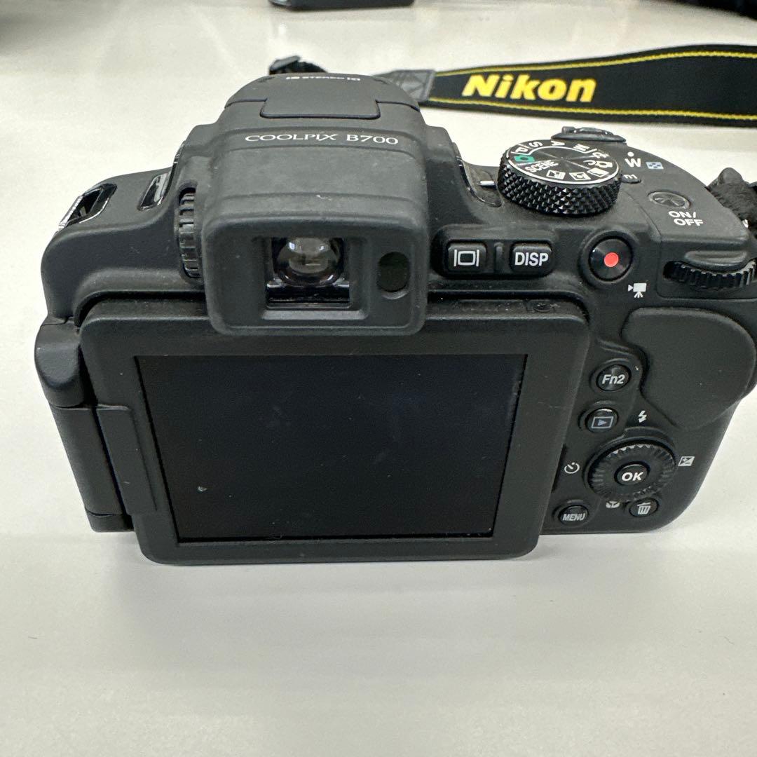 デジタルカメラ NIKON COOLPI X B700