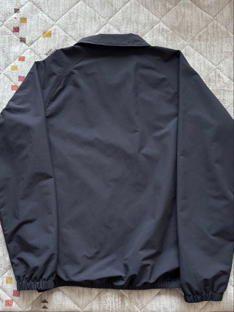 Patagonia バギーズジャケット　ブラックS