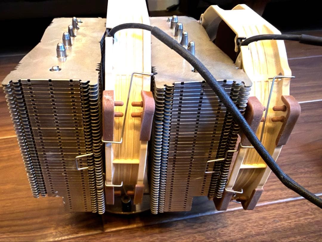 Noctua NH-D15 空冷CPU クーラー