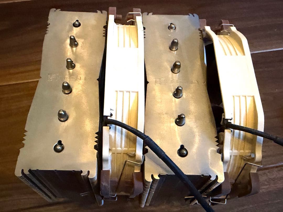 Noctua NH-D15 空冷CPU クーラー