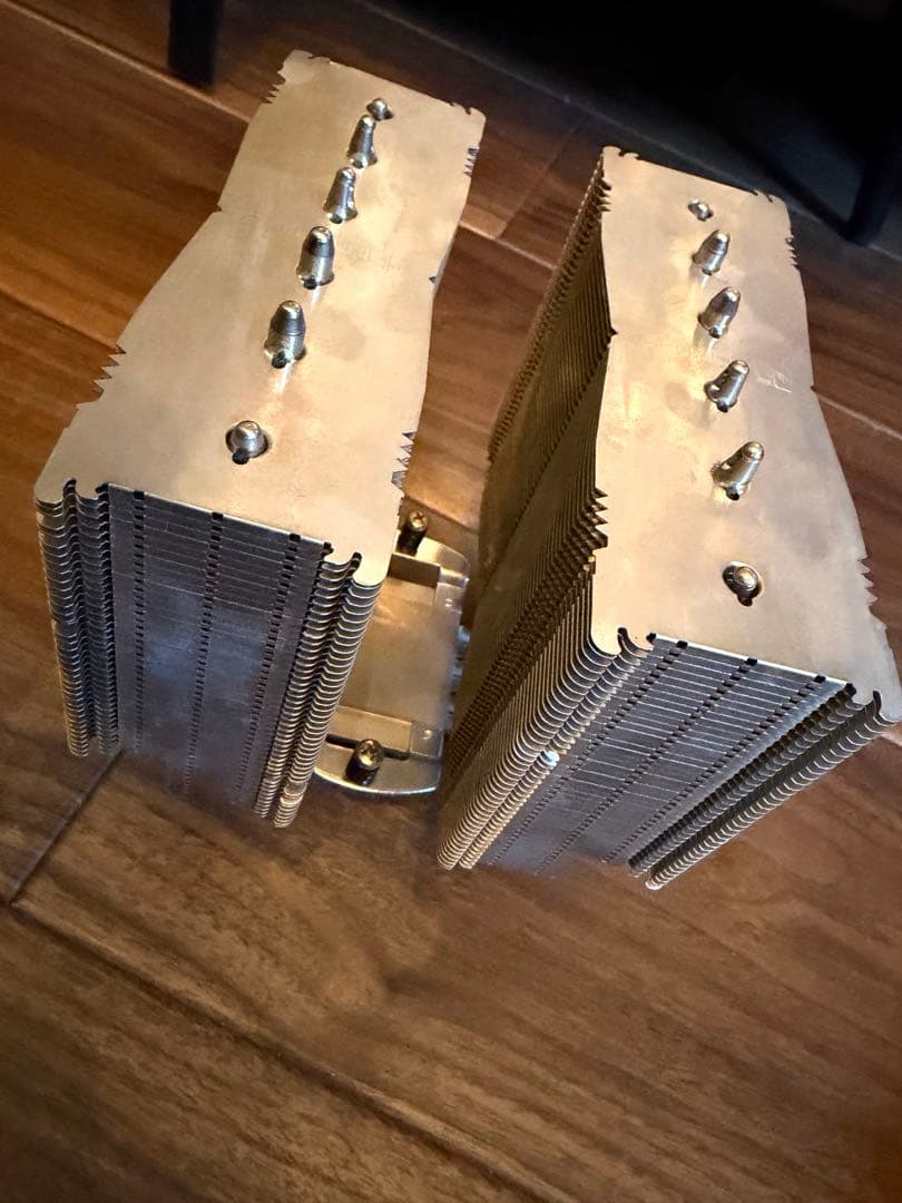 Noctua NH-D15 空冷CPU クーラー