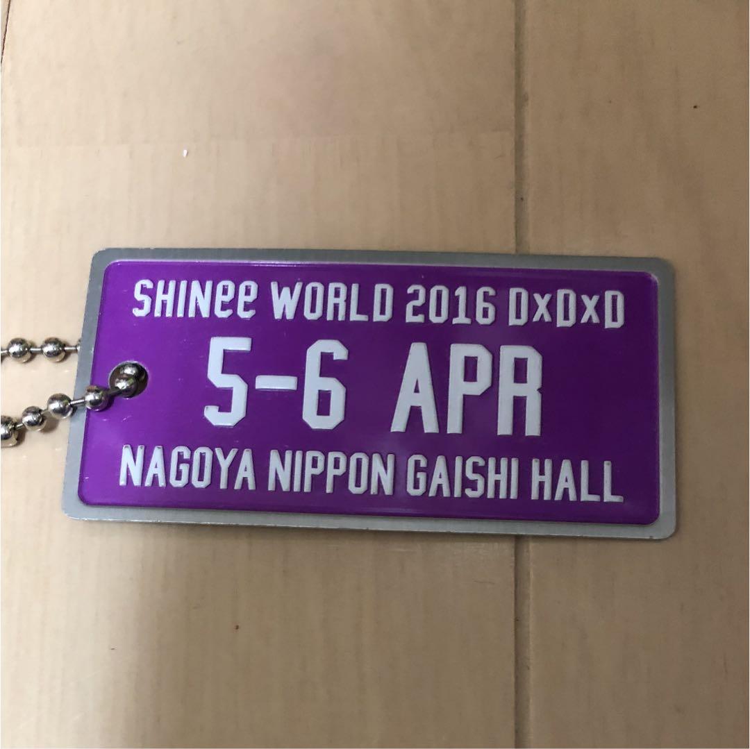 Shineeライブグッズ