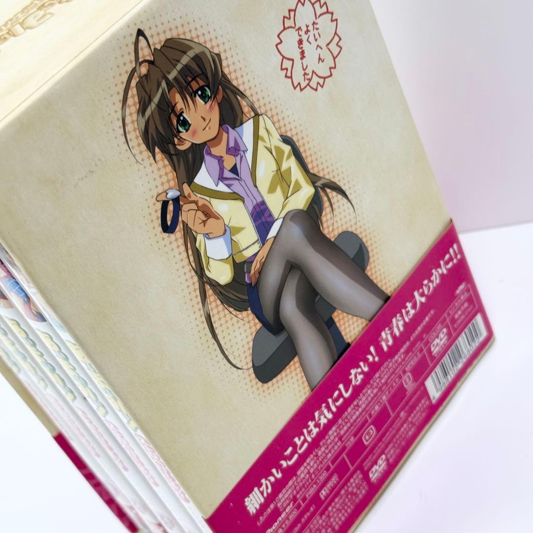 初回生産限定盤 あぃまぃみぃ！ストロベリー・エッグ DVDbox付き全巻セット
