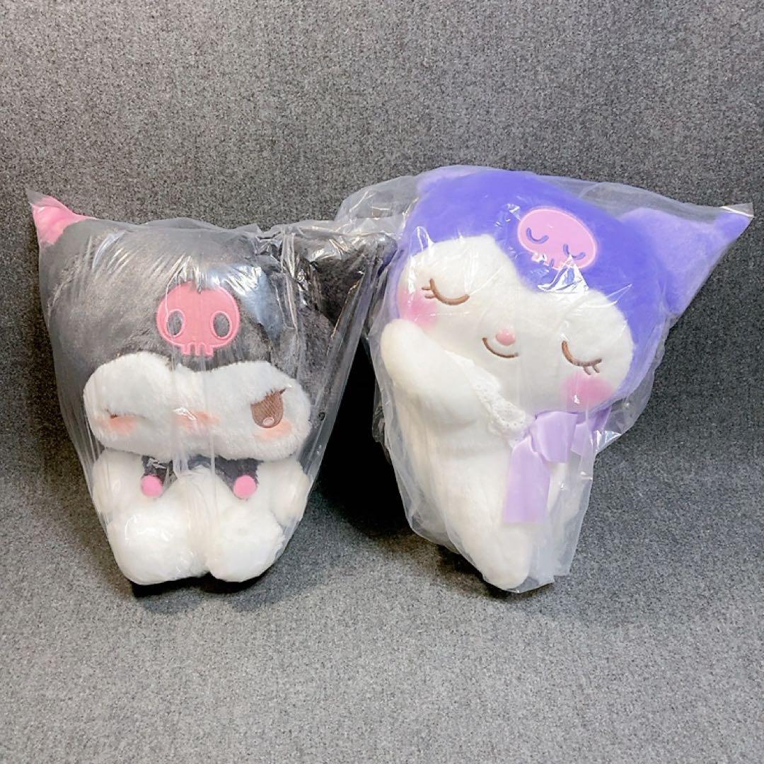 新品 16点 サンリオ クロミ 特大 ぬいぐるみ フィギュア まとめ売り