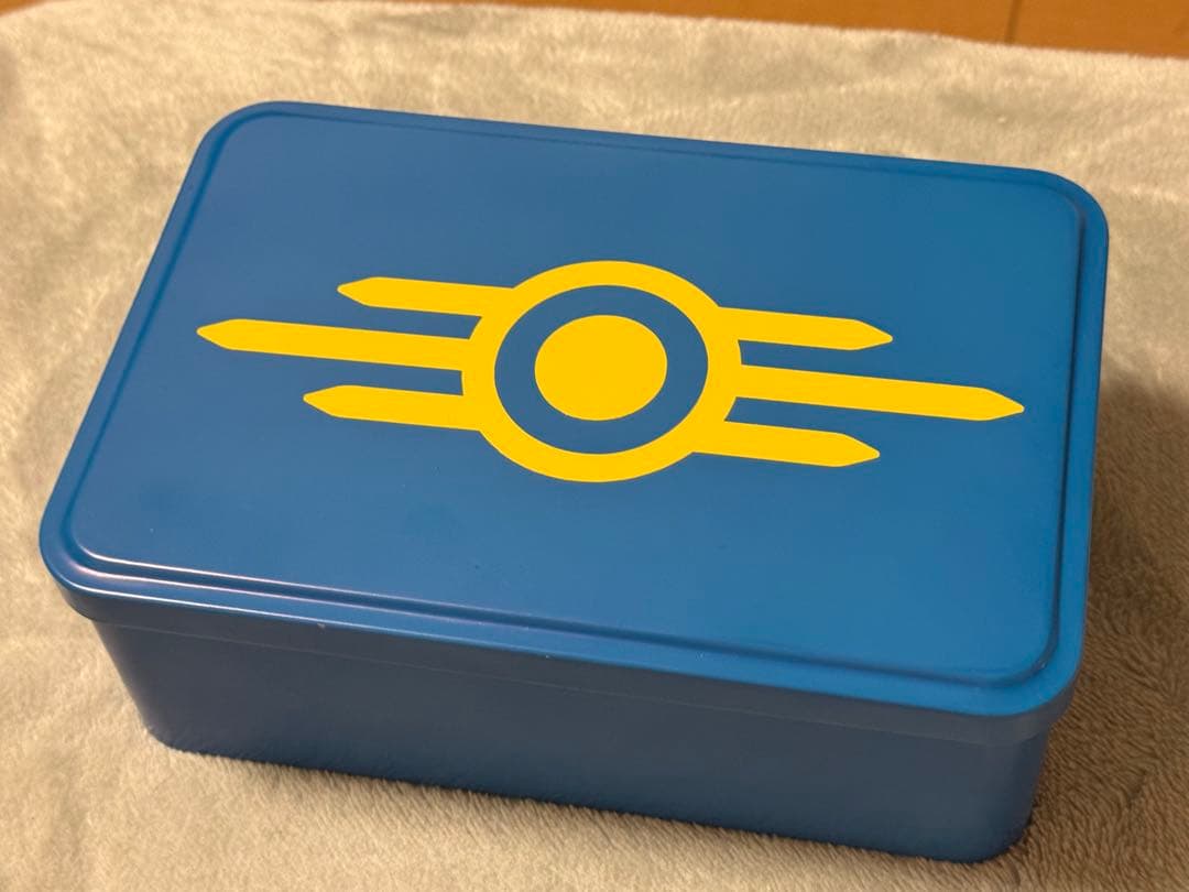 Vault-Tec Box ボルトテックボックス fallout フォールアウト