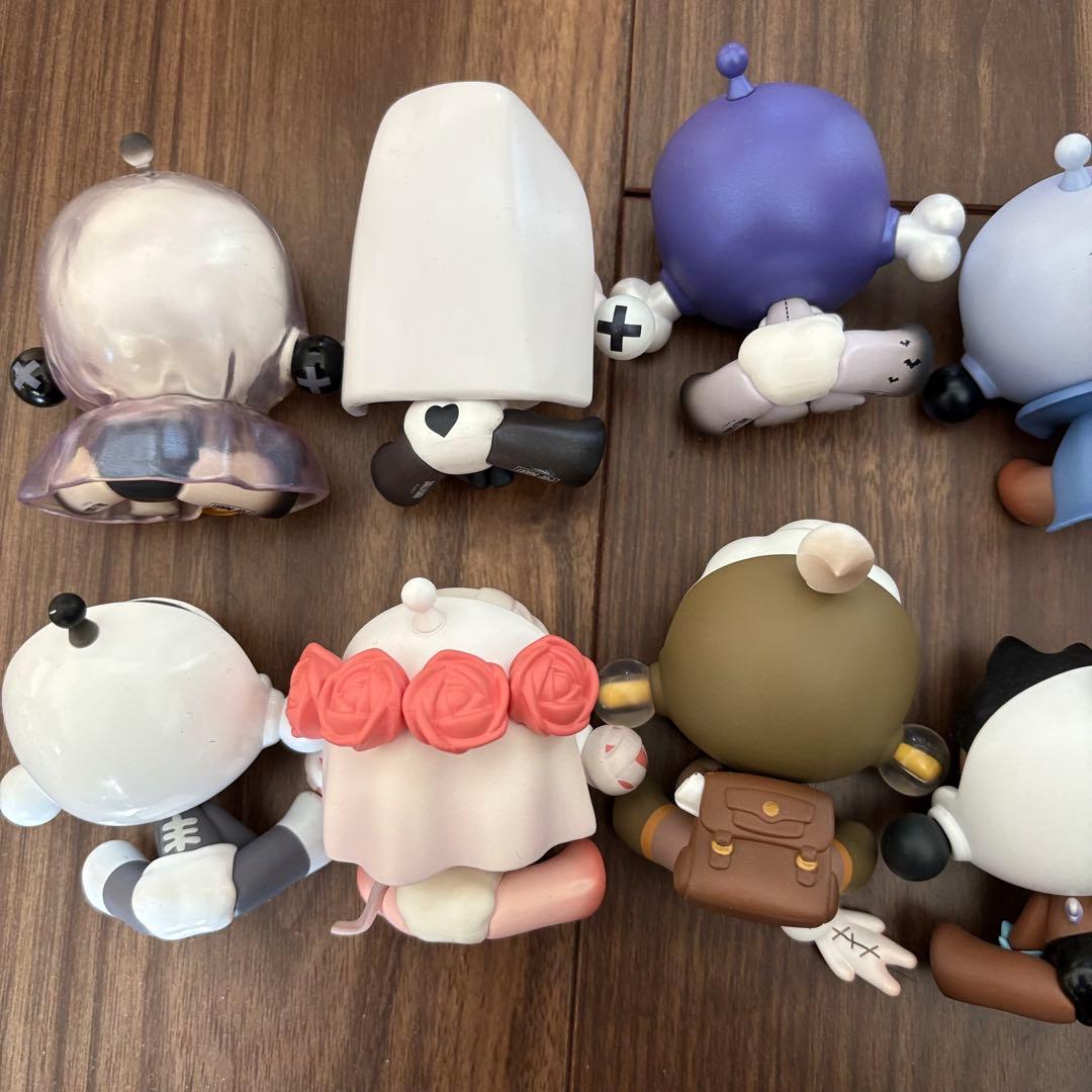SKULLPANDA ANCIENT CASTLEシリーズ 中古(箱無し)