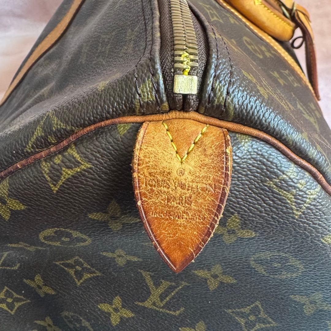Louis Vuitton ルイヴィトン モノグラム ボストンバック