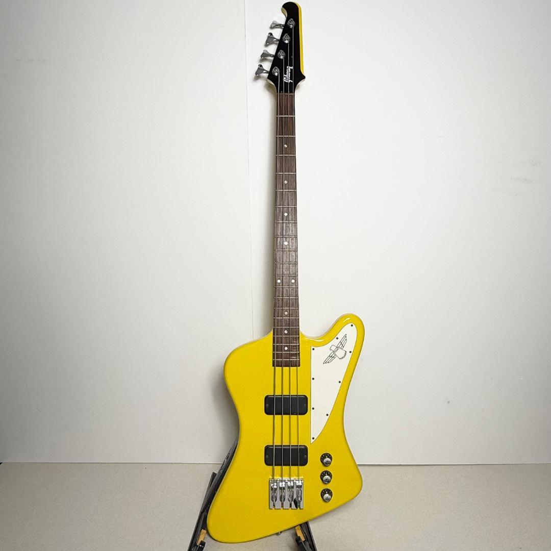 希少カラー Gibson Thunderbird studio USA製