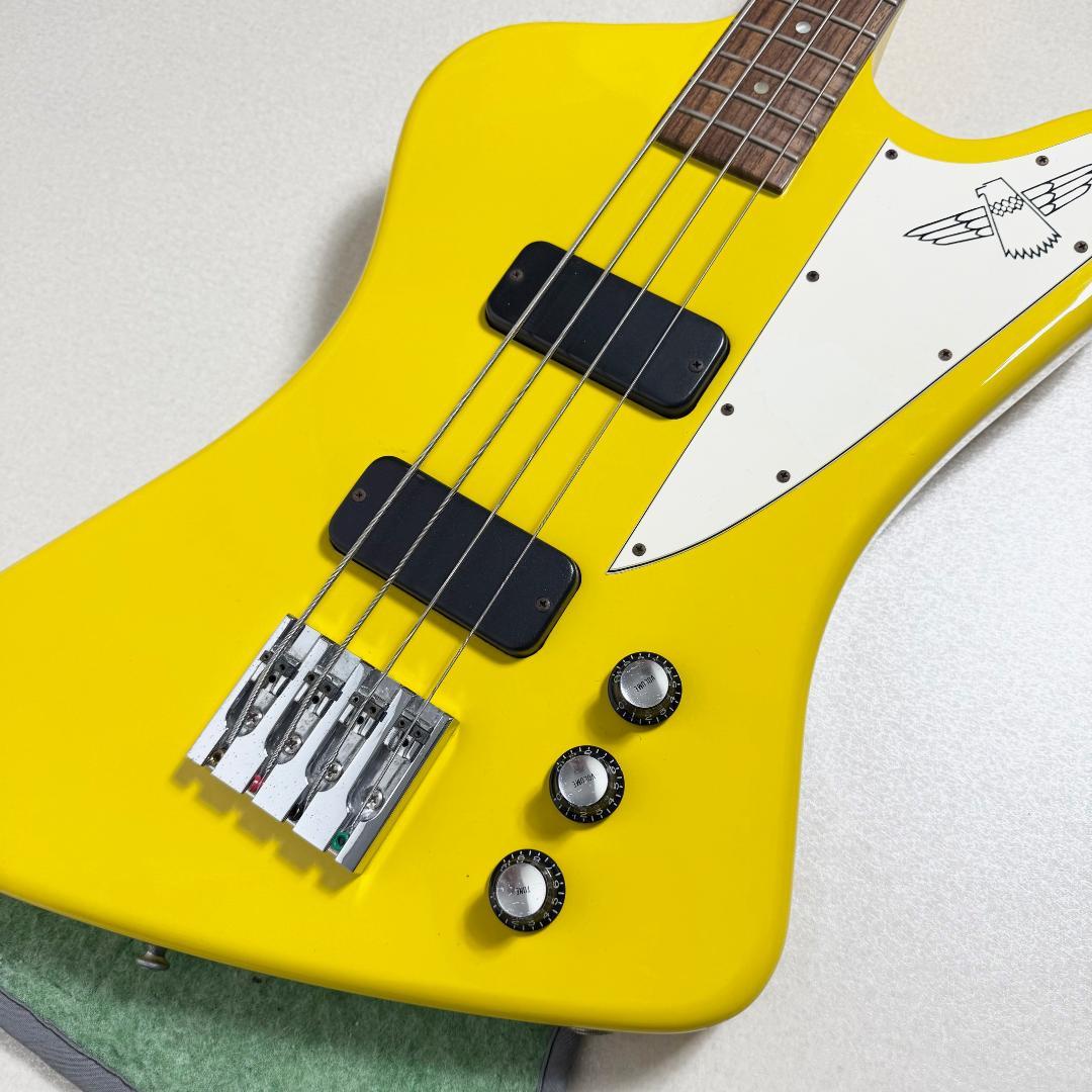 希少カラー Gibson Thunderbird studio USA製