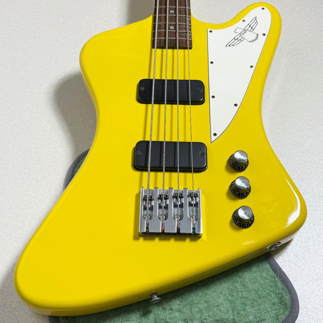 希少カラー Gibson Thunderbird studio USA製