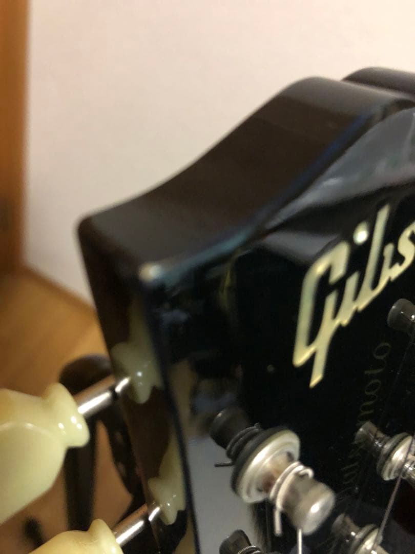 Gibson Tak Matsumoto アクアブルー1st 2月22日迄で終了