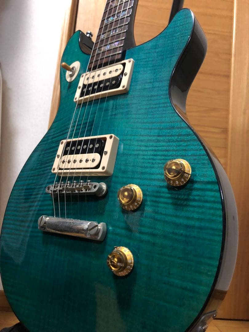 Gibson Tak Matsumoto アクアブルー1st 2月22日迄で終了