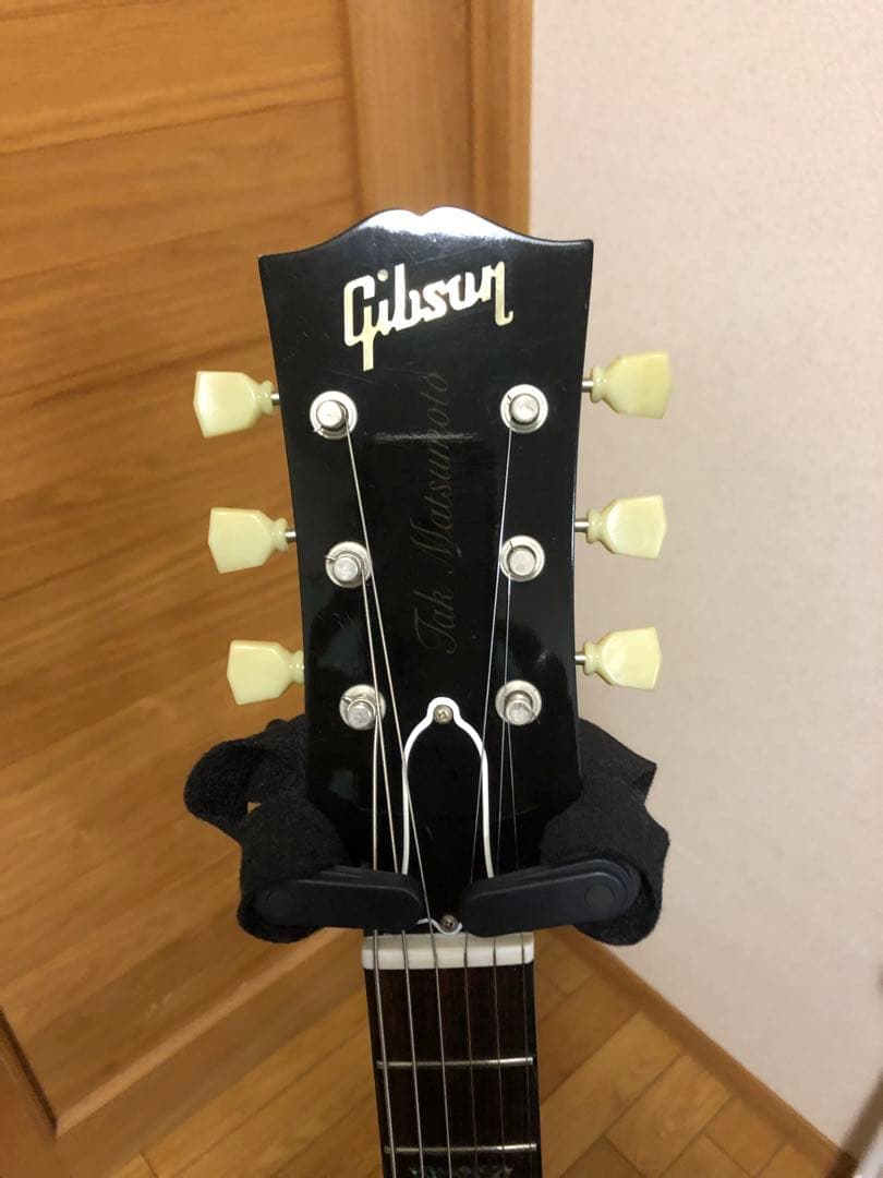 Gibson Tak Matsumoto アクアブルー1st 2月22日迄で終了