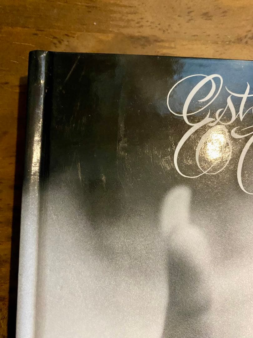 Estevan Oriol LA Portraits写真集　サイン入り